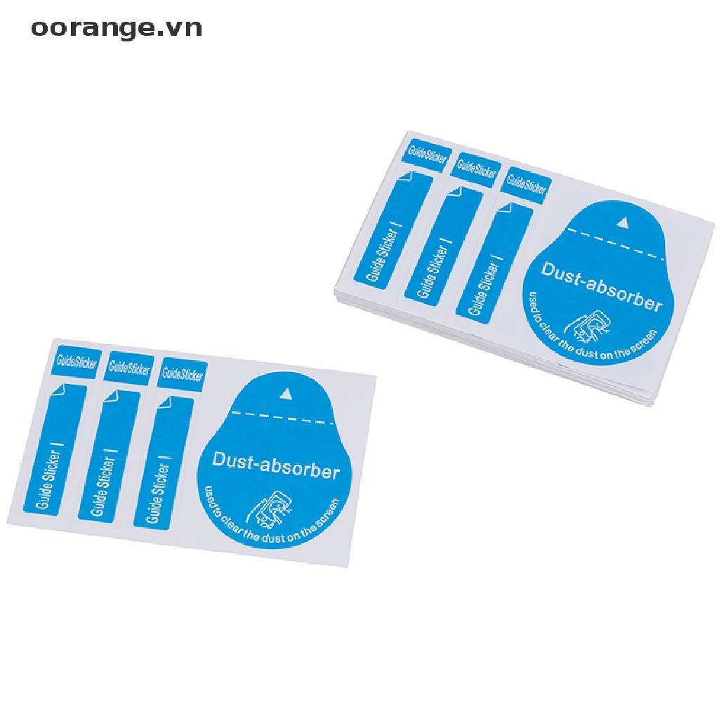 Bộ 30 Miếng Dán Thấm Hút Bụi Tiện Dụng