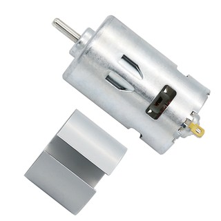 Motor 775  trục tròn 1 bạc đạn