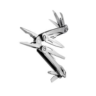 Kìm đa năng Leatherman Sidekick Silver (14 tools) [Bảo hành chính hãng 25 năm]
