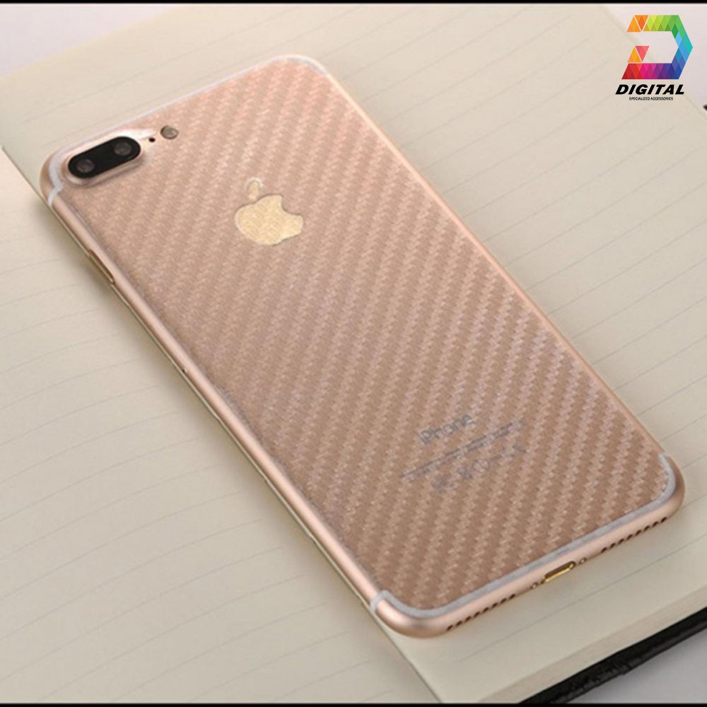 Miếng Dán Carbon iPhone