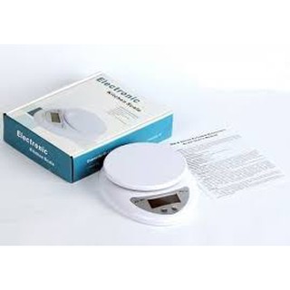 Cân điện tử để bàn mini 5kg