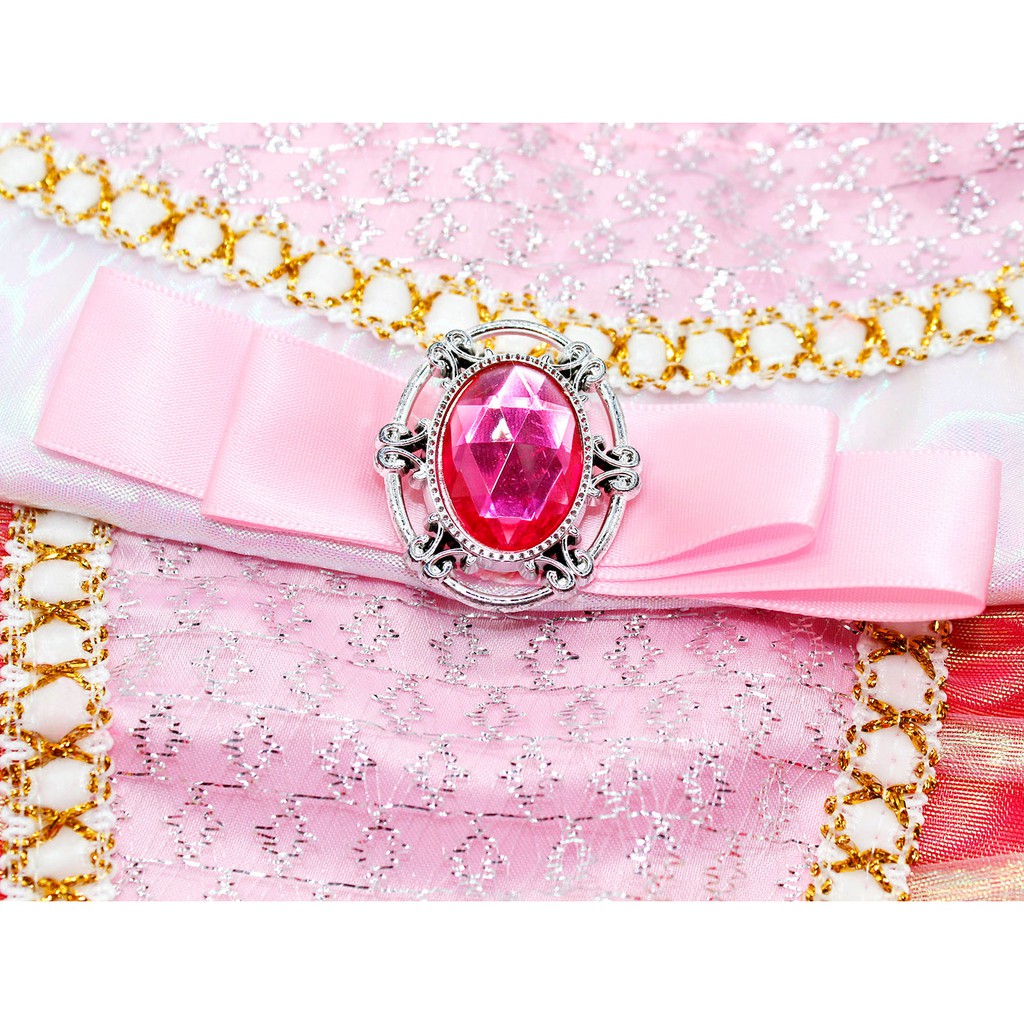 Set đầm công chúa hóa trang đi tiệc sinh nhật/ halloween dành cho bé gái