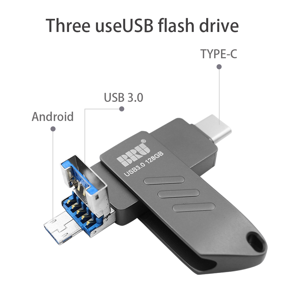 Usb Otg Loại C Cho Điện Thoại Android