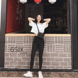 Sale !!! quần dài legging nữ