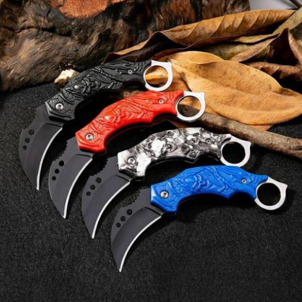 Dao Phượt Cao Cấp Karambit