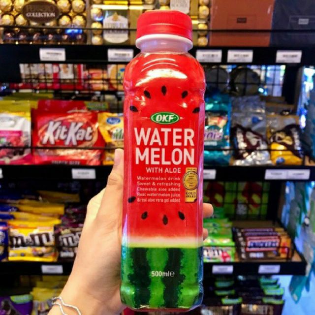 Nước ép dưa hấu NHA ĐAM OKF Hàn Quốc HEALTHY