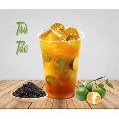 Bột Trà Hoà Tan Vị Tắc Neicha 100g | BigBuy360 - bigbuy360.vn