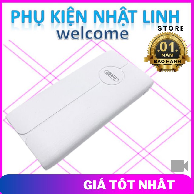 Sạc Dự Phòng,Cục Sạc Dự Phòng BYZ B112 10.000mAh