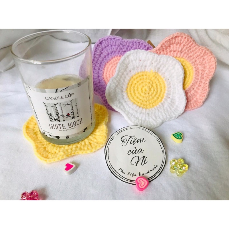 Flower Coaster