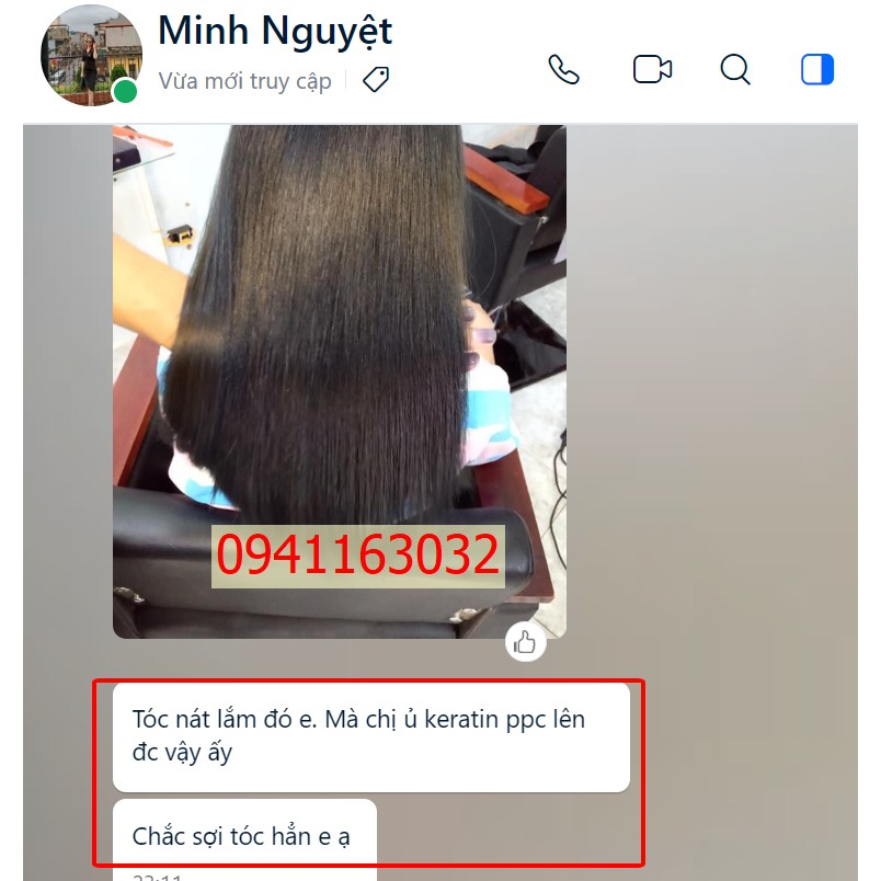 [MẪU MỚI] HẤP TÓC PHỤC HỒI CHUYÊN SÂU KERATIN PPC (CHÍNH HÃNG) - Keratin Phục Hồi Tóc Nát PPC - 0133