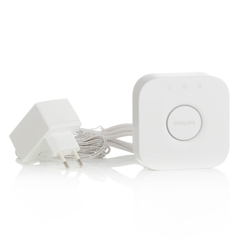 [Tách Kit - BH 24 tháng] Điều khiển trung tâm Philips Hue Bridge Hub