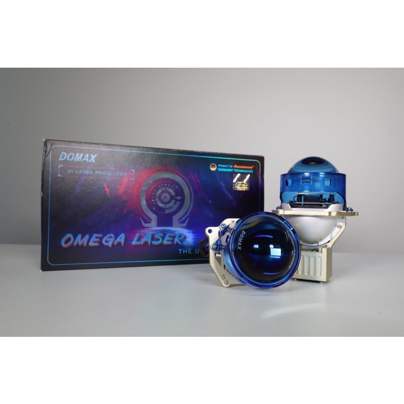 Bi Led Laser Omega Domax Light Aozoom