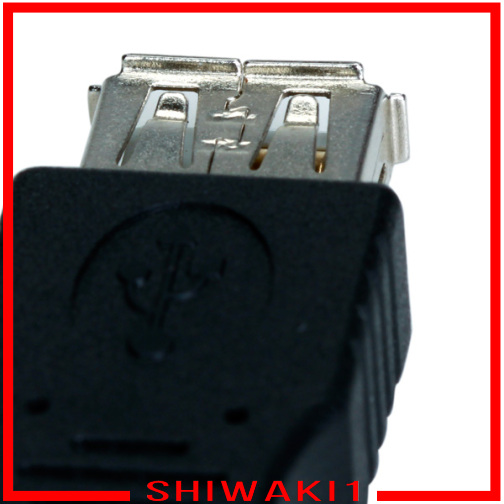 Đầu Chuyển Đổi Usb 1 Sang Mini 5 Pin Chuyên Dụng