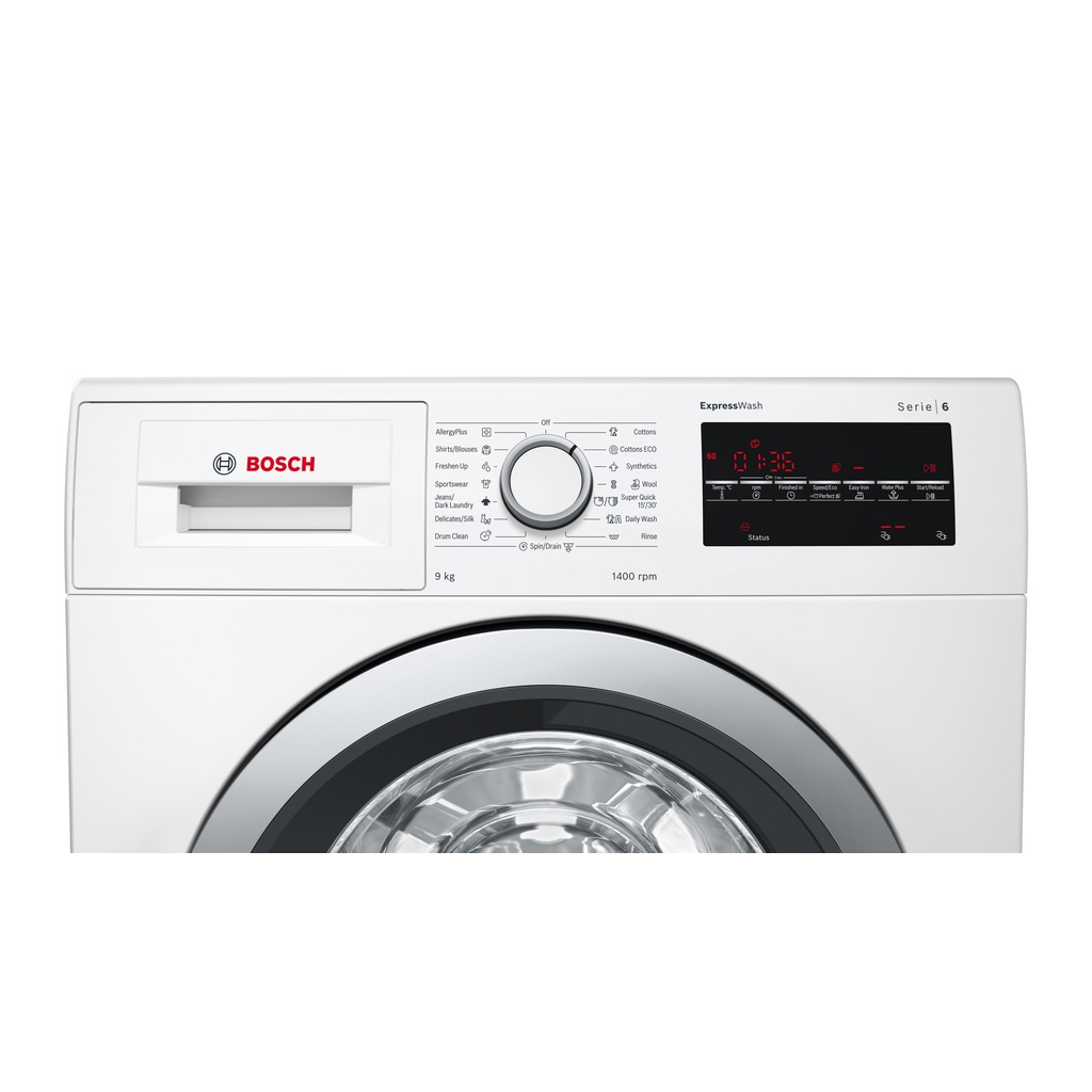 BOSCH WAT28482SG - Máy Giặt 9kg BOSCH HMH.WAT28482SG Series 6