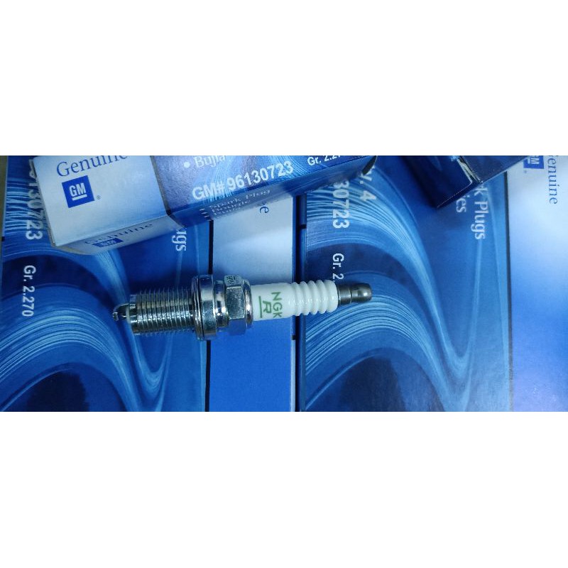 Bugi Chính hãng Lacetti Ex, LAcetti trong nước, Aveo 1.4 Gm:96130723