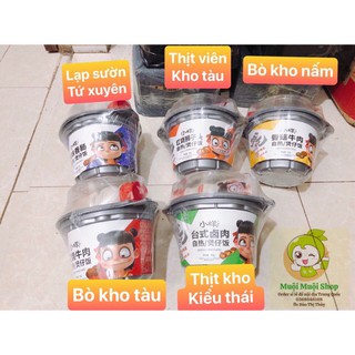 [LUÔN SẴN] Cơm tự sôi Natra (tặng kèm yakul) - vuanuongtrunghoa