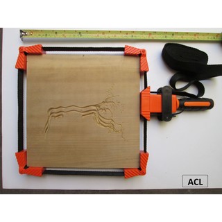 Kẹp góc vuông loại dây nylon 4m