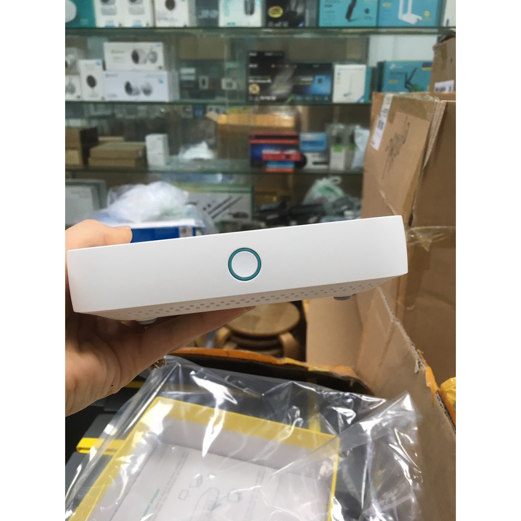 Bộ Phát Wifi 4G Alcatel HH70 - Tốc độ 300Mbps - Hỗ trợ hai băng tân - Chuẩn AC