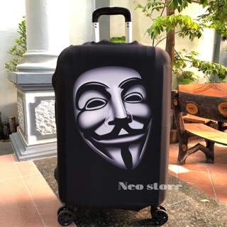 Áo bọc vali du lịch chống nước Joker