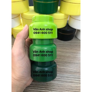 Hủ đựng kem face 10g[Siêu rẻ xịn sò]