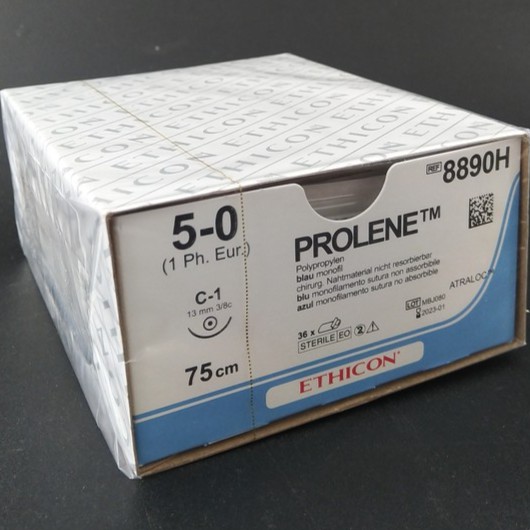 Chỉ phẫu thuật Prolene 5-0