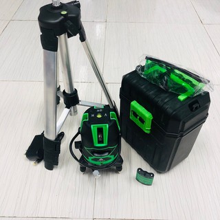 Máy cân bằng laser VOOTO- Máy laser 5 tia Laser, máy bắn cốt 80m