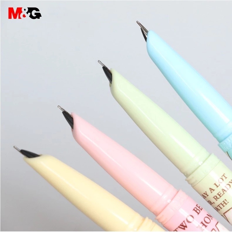 Bút máy ngòi trơn / Bút mực nhiều hình M&amp;G 60105 / 60106 / 60107 / 60131 / 60132 / 60133