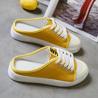 Giày không gót ulzzang