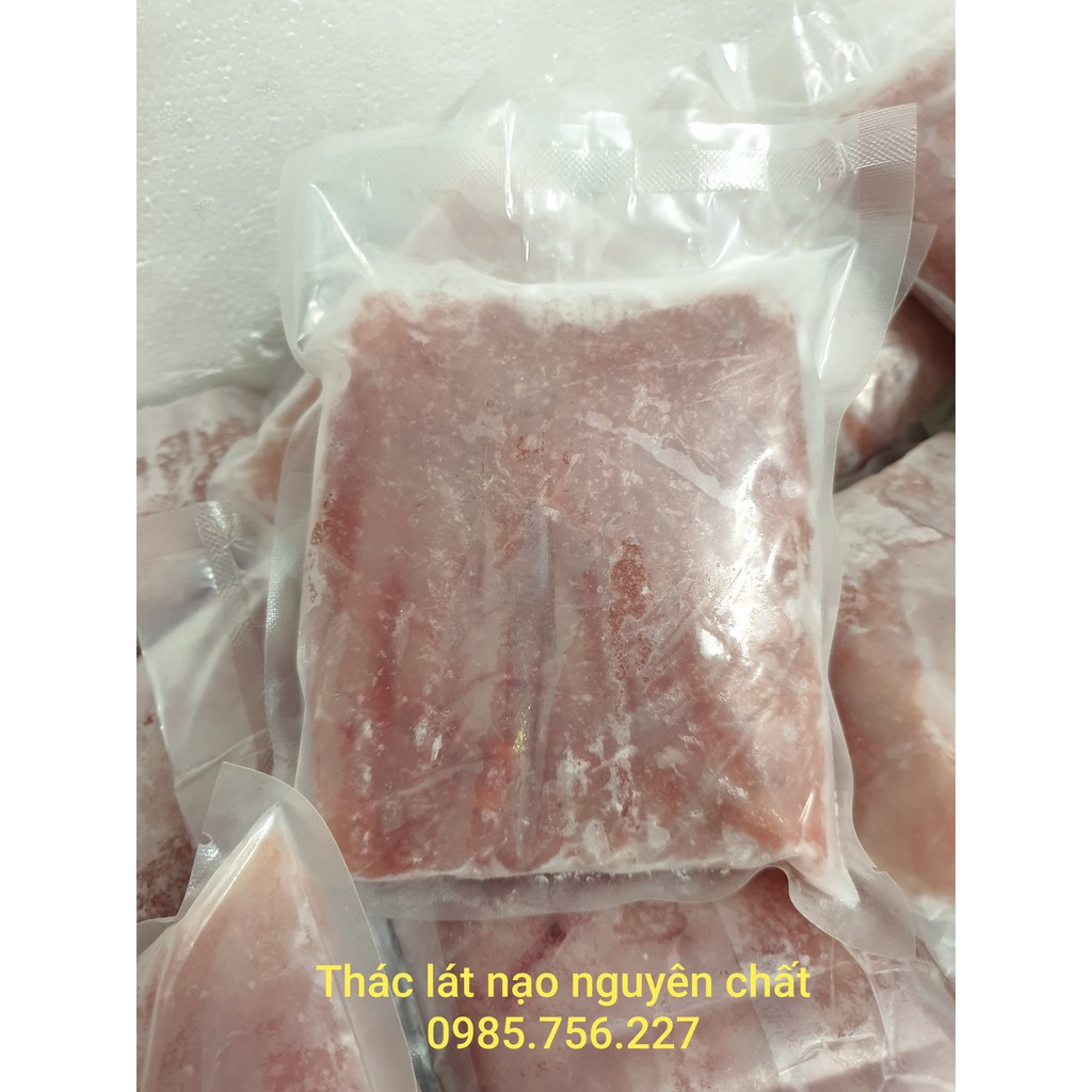 Thát lát nạo nguyên chất 100% - Cá thát lát nạo nguyên chất không pha - Giao HCM siêu tốc 1-2h