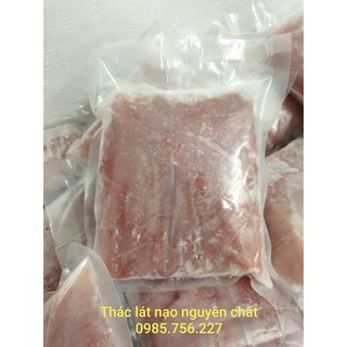 Thát lát nạo nguyên chất 100% - Cá thát lát nạo nguyên chất không pha - Giao HCM siêu tốc 1-2h