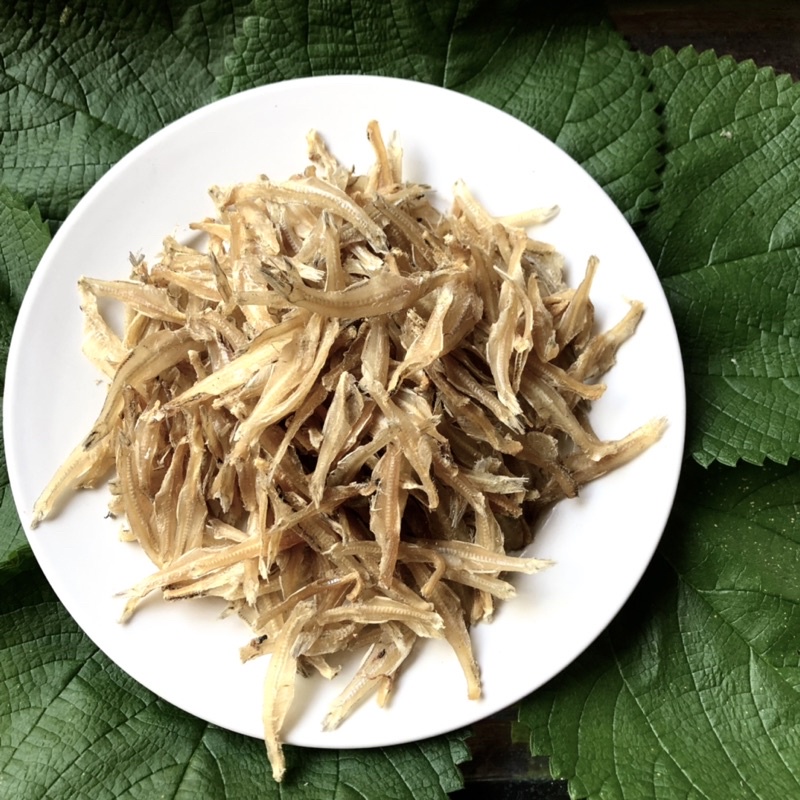 - CÁ CƠM/ CÁ DUỘI/ KHÔ CÁ DUỘI NHỎ/ CÁ DUỘI KHÔ CÔ TÔ 500G