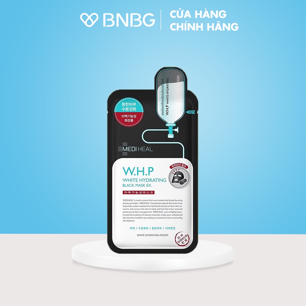 Combo 10 Mặt Nạ  Chống Lão Hoá BNBG  30ml/miếng