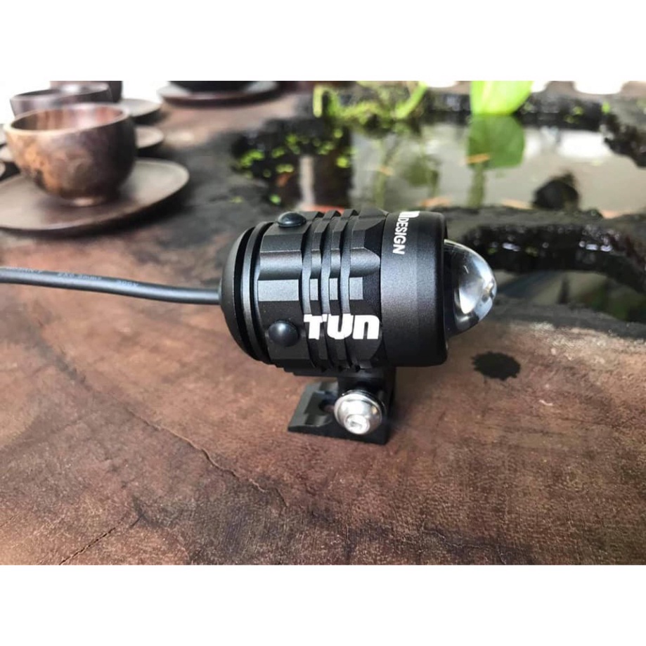 Đèn Trợ Sáng Mini Tun X5 Siêu Sáng Bảo Hành 2 Năm