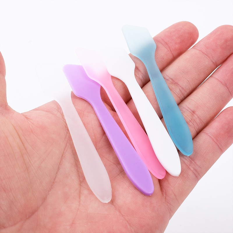 Set 10 Dụng Cụ Trộn Kem Dưỡng Da Mặt Mini Tiện Dụng