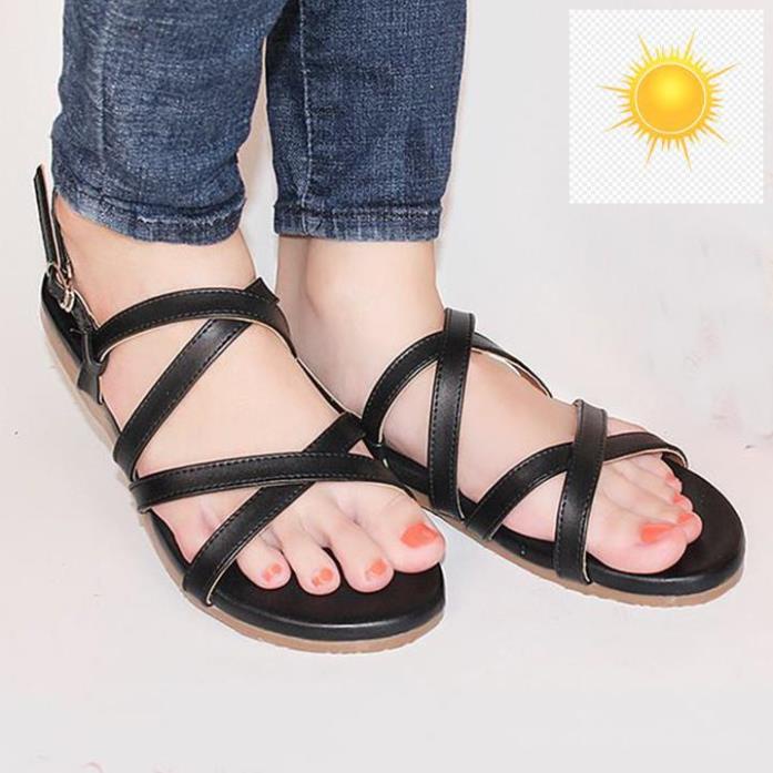 ️🥇️🥇 xăng đan nữ đế bệt 32 33 34 40 41 42 43 big size size lớn size nhỏ ️🥇
