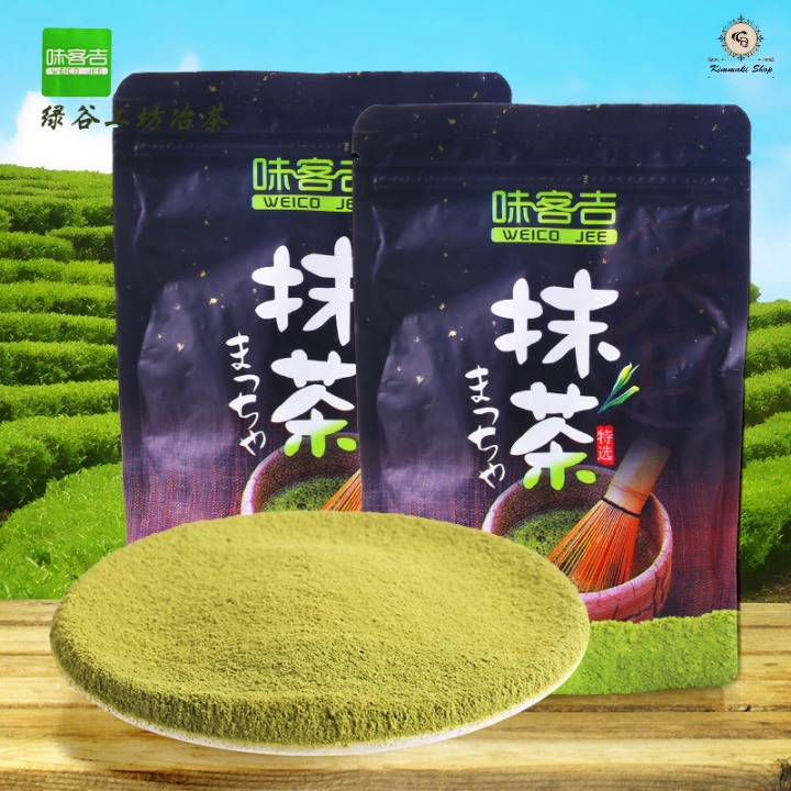 [ Matcha ] Bột matcha nguyên chất  nhập khẩu 100g | BigBuy360 - bigbuy360.vn