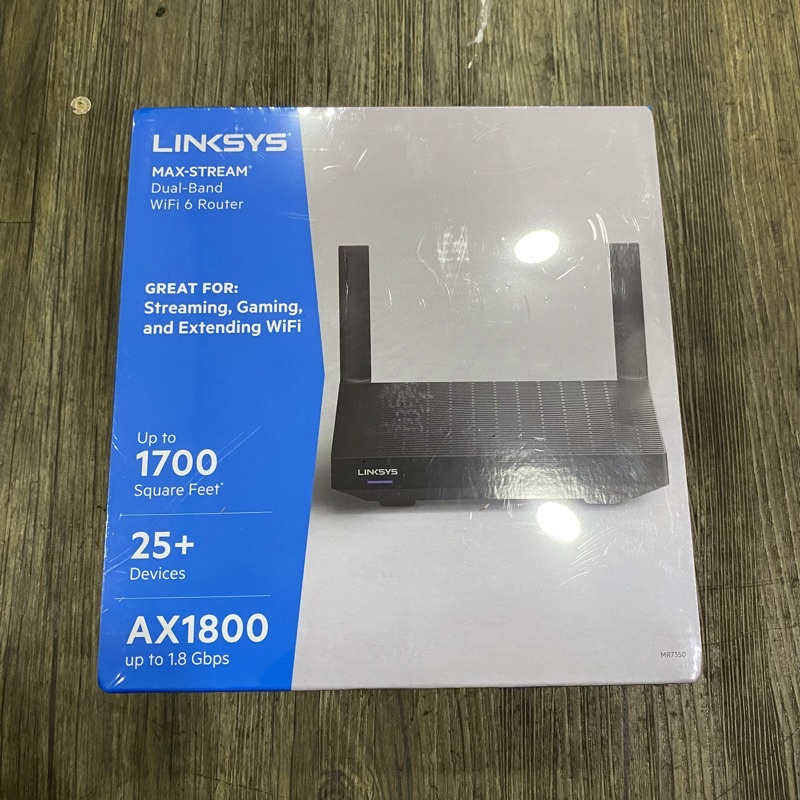 Hệ thống wifi Mesh Linksys MR7350 mới nguyên hộp