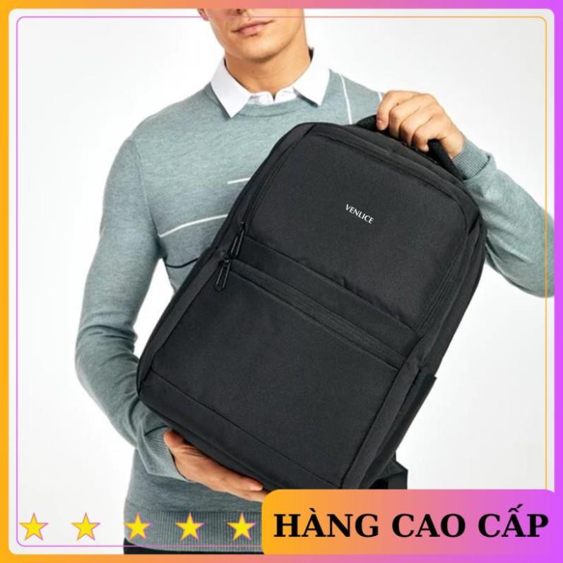 Balo Nam, Ba Lô Công Sở, Laptop, Chống Sốc, Chống Thấm Nước, Đi Chơi, Du Lịch - BLN010