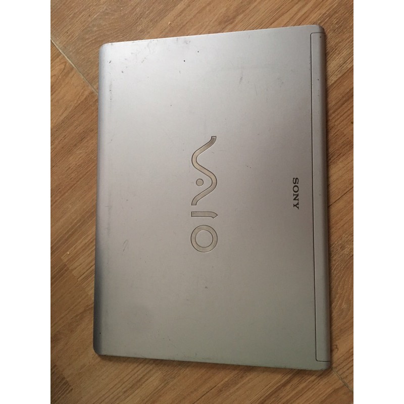 vỏ laptop sony sr
