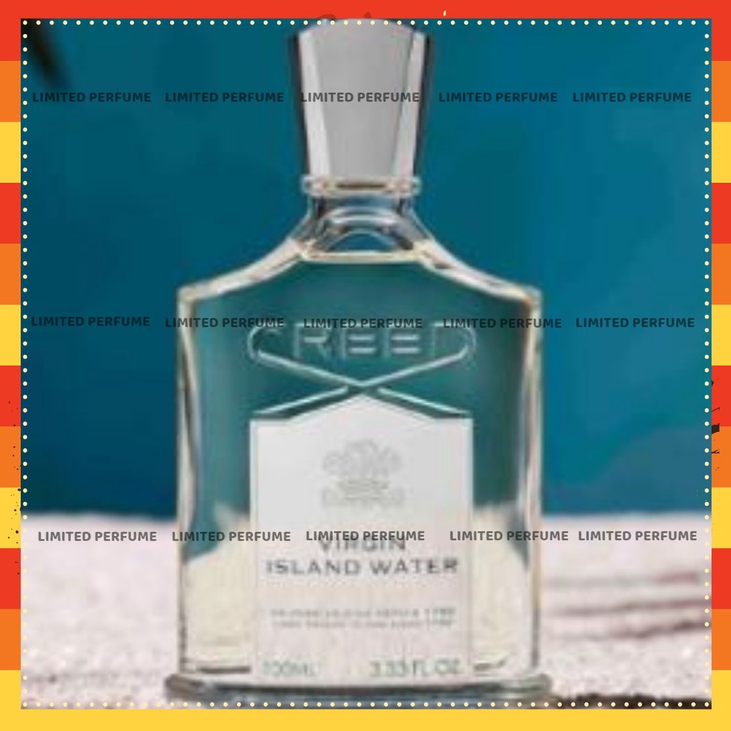 Nước hoa Creed Virgin Island Water EDP   🅻🅸🅼🅸🆃🅴🅳