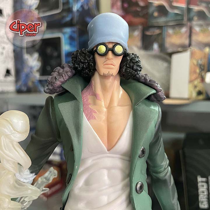 Mô hình Kuzan POP - Mô hình One Piece -Figure Action Kuzan