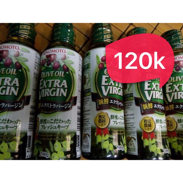 Dầu Olive Extra Origin 
