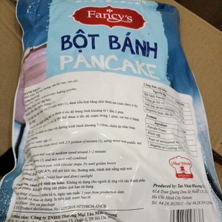 bột bánh pancake ( bột bánh rán)