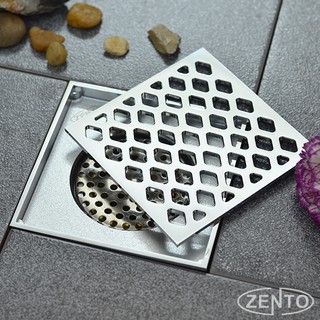 Thoát sàn chống mùi và côn trùng Zento ZT574