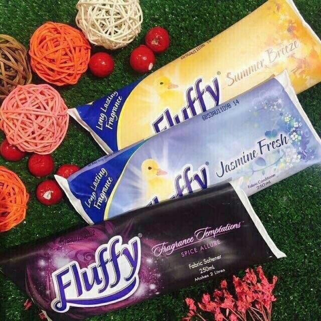 Nước xả vải đậm đặc Fluffy