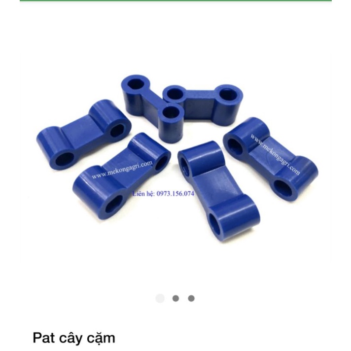 Pat cây cặm thủy tinh (bộ 30 cái)