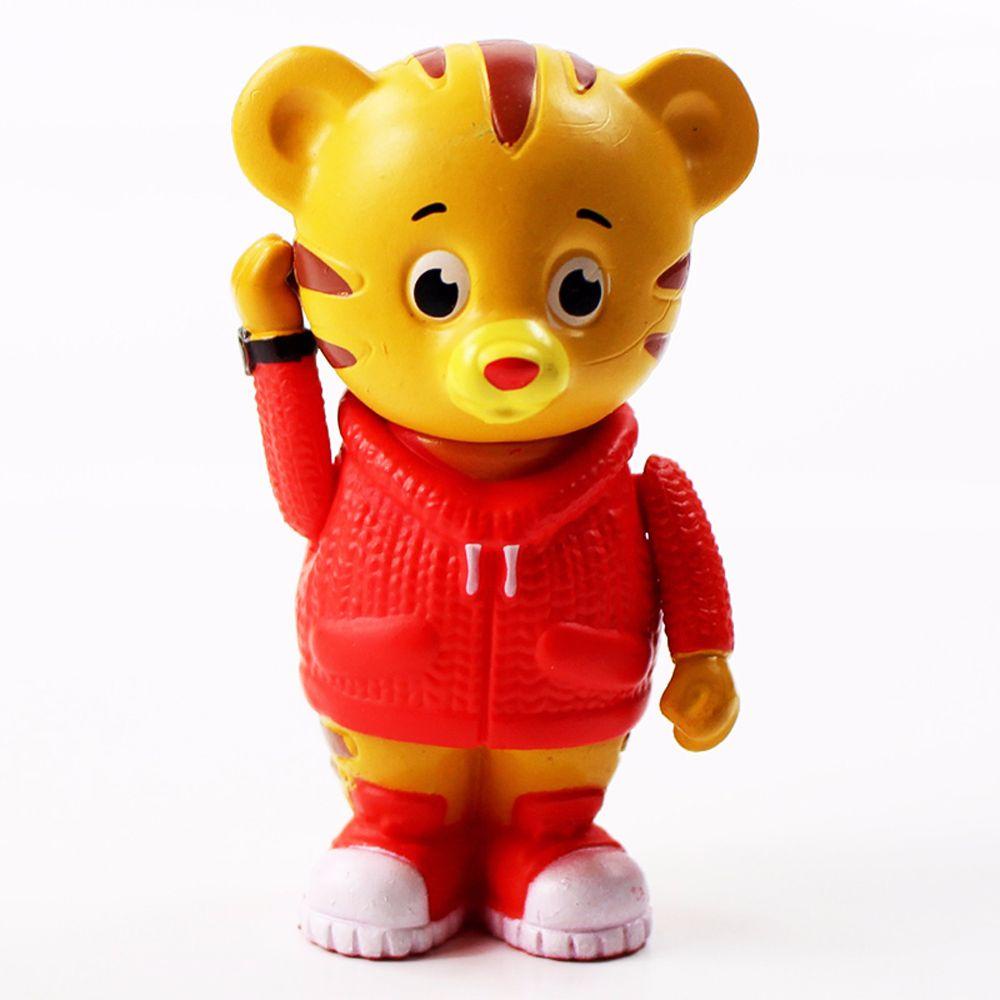 Mmluck Daniel Tigers Mô Hình Đồ Chơi Để Bàn Trang Trí Hình Con Cú Mèo Daniel Tiger Kittycat Elaina Prince Thứ Tư