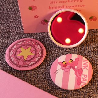 Gương soi mini cute