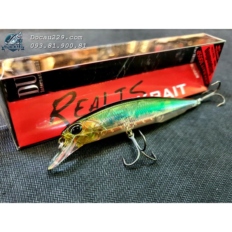 Mồi Lure Duo JerkBait 100SP