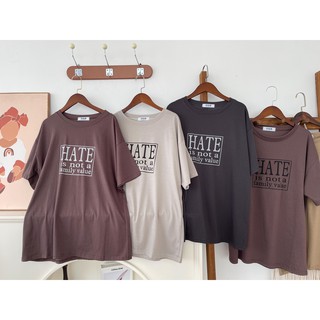 Áo Pull Hate